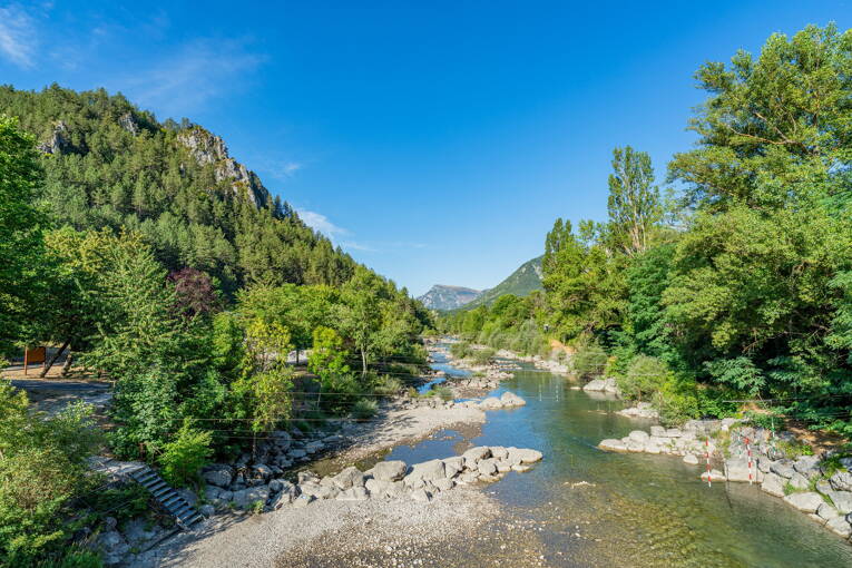 Camping Les collines de Castellane **** photo 6 Provence Côte d'Azur Tohapi